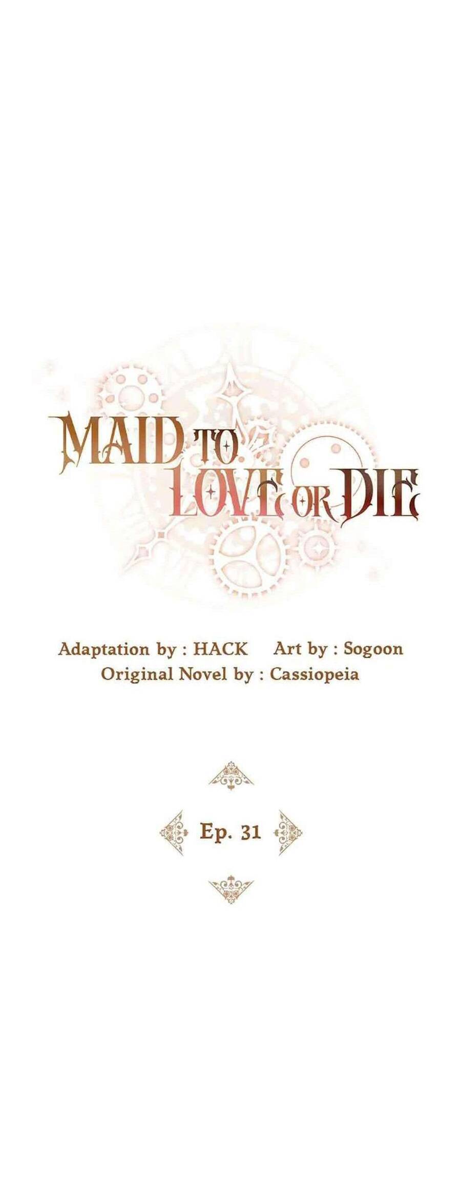 Hầu Gái Trong Trò Chơi Harem Ngược Muốn Nghỉ Việc - Chap 31