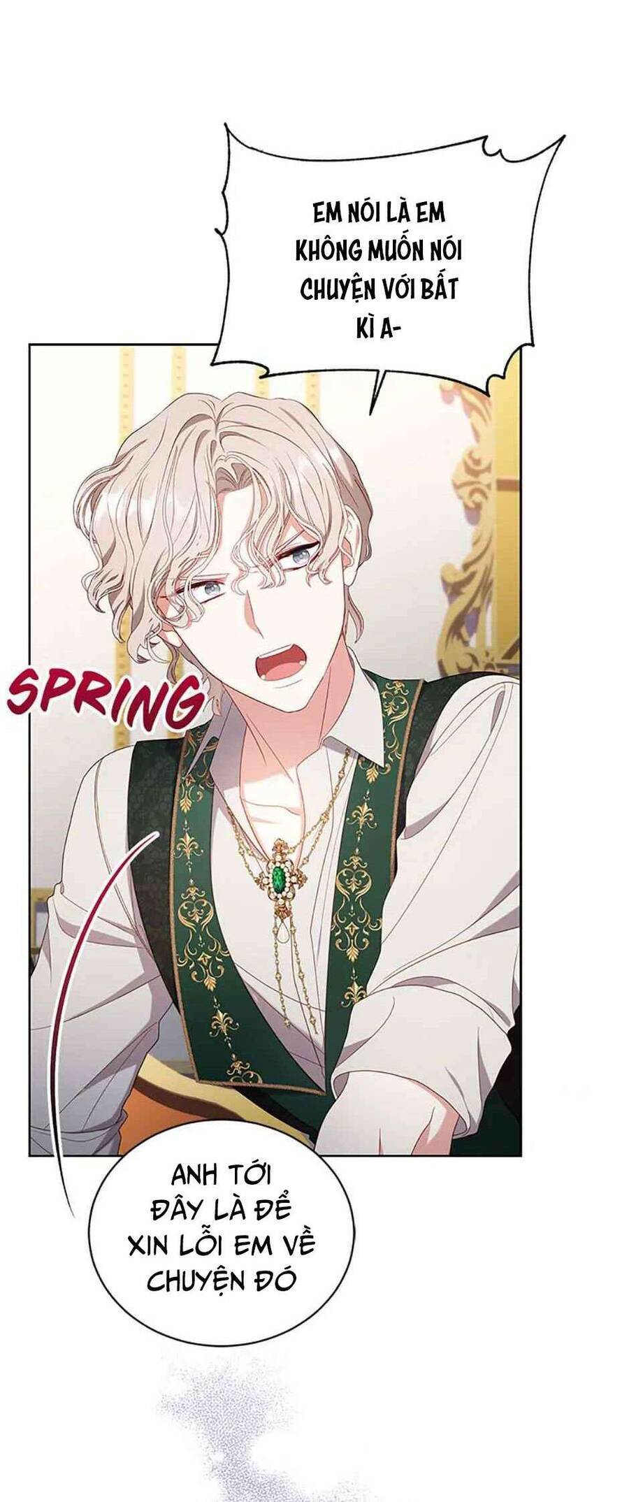 Hầu Gái Trong Trò Chơi Harem Ngược Muốn Nghỉ Việc - Chap 31
