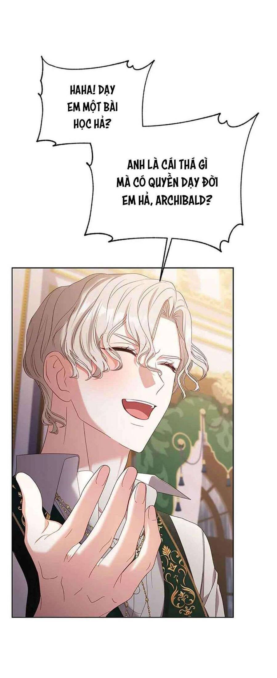 Hầu Gái Trong Trò Chơi Harem Ngược Muốn Nghỉ Việc - Chap 31