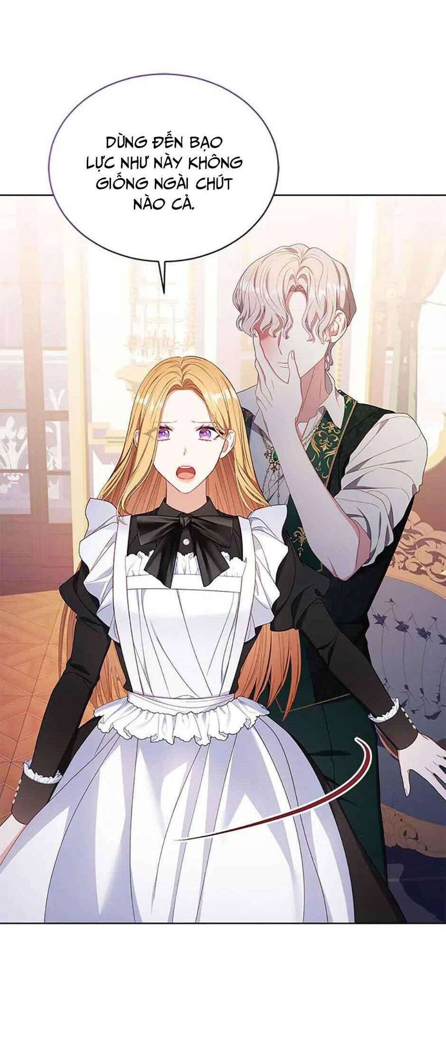 Hầu Gái Trong Trò Chơi Harem Ngược Muốn Nghỉ Việc - Chap 31