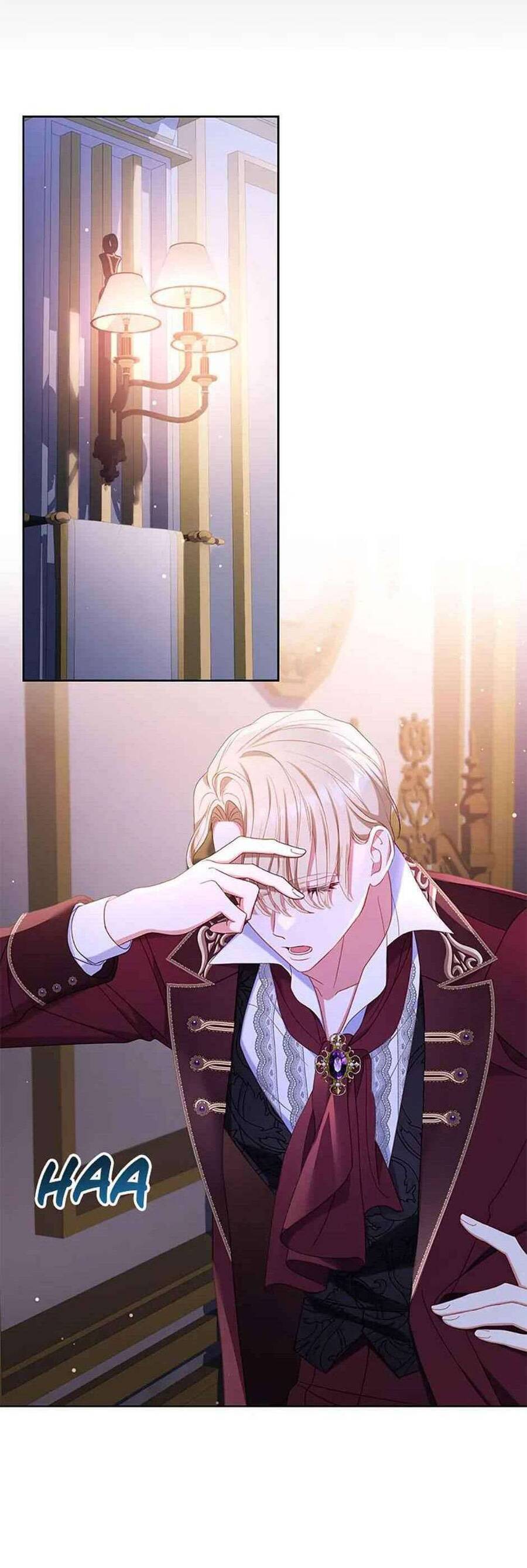 Hầu Gái Trong Trò Chơi Harem Ngược Muốn Nghỉ Việc - Chap 31
