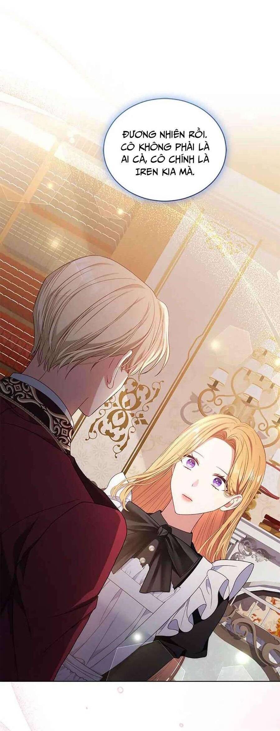 Hầu Gái Trong Trò Chơi Harem Ngược Muốn Nghỉ Việc - Chap 31