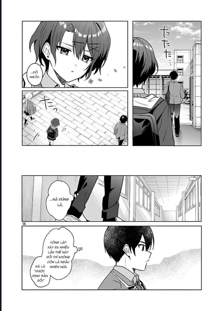 Hãy Dạy Tớ Tình Yêu - Chap 3