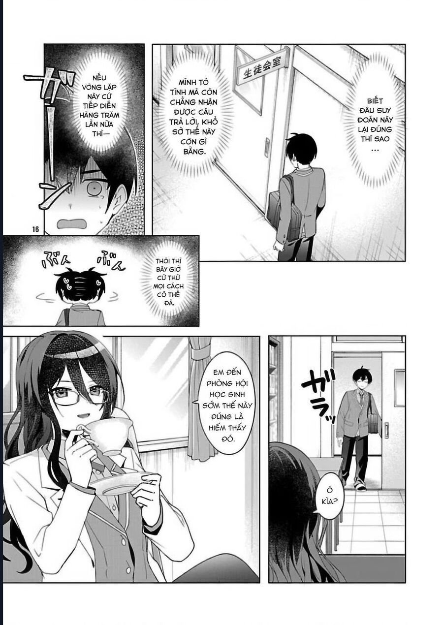 Hãy Dạy Tớ Tình Yêu - Chap 3