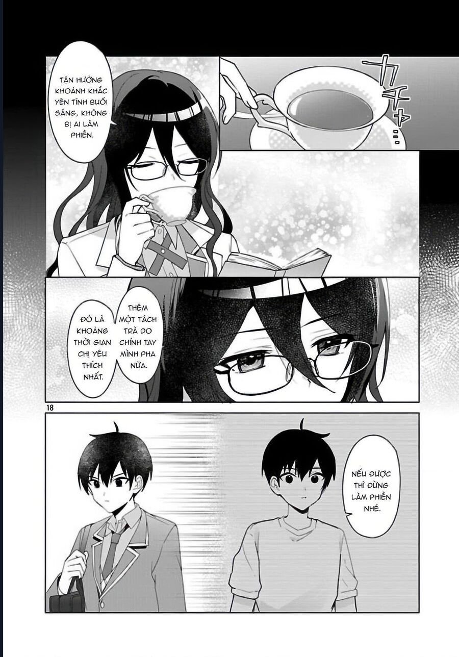 Hãy Dạy Tớ Tình Yêu - Chap 3