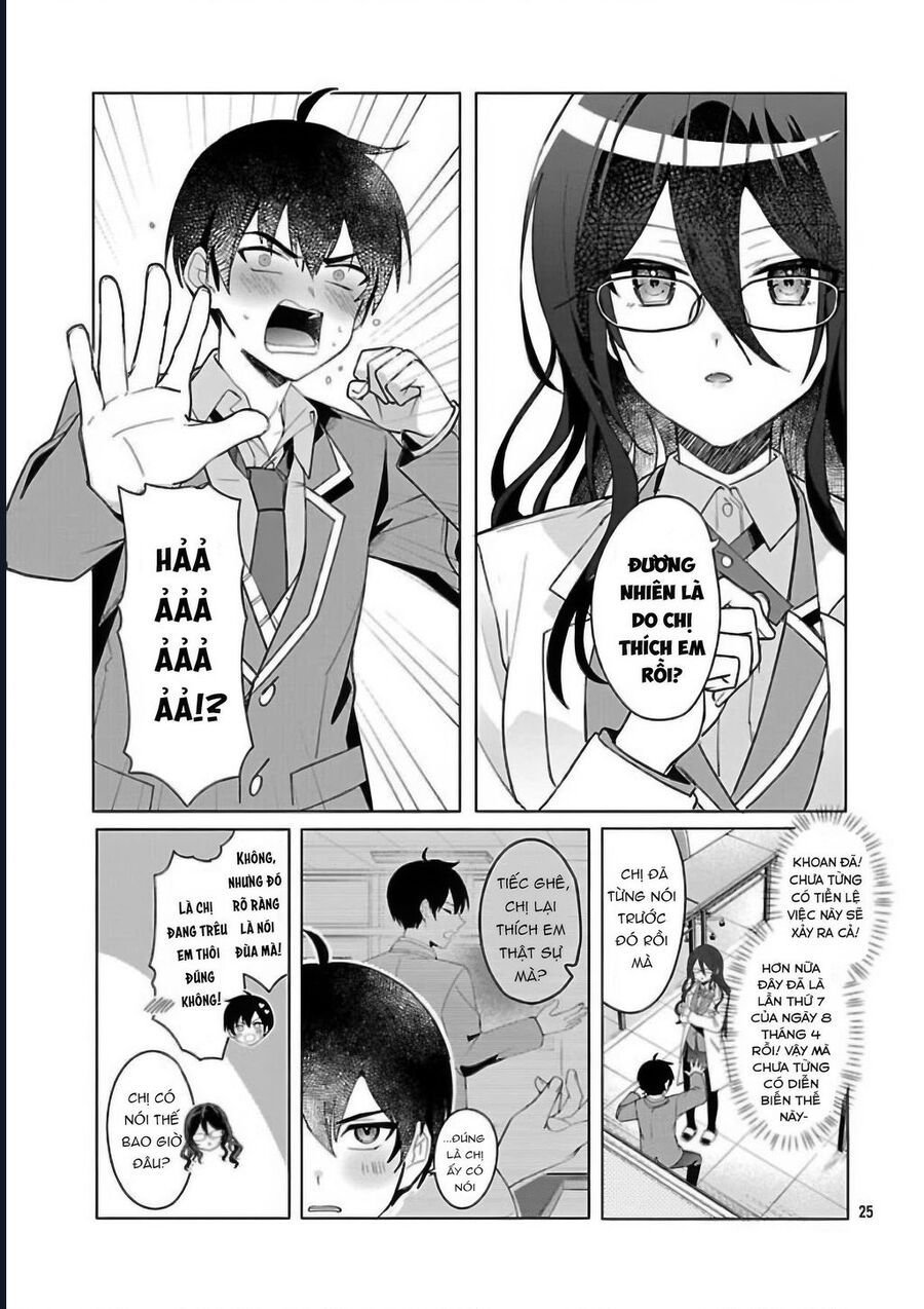 Hãy Dạy Tớ Tình Yêu - Chap 3