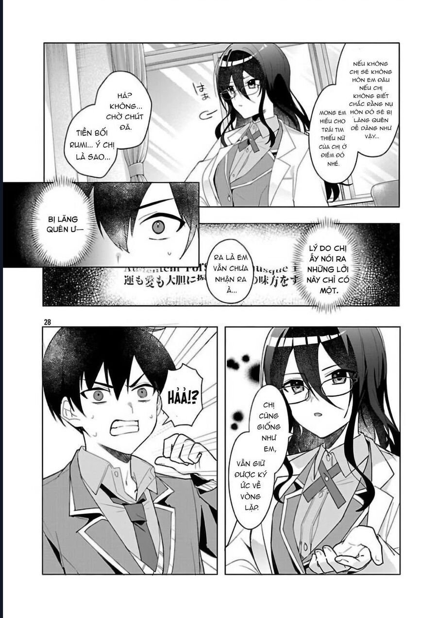 Hãy Dạy Tớ Tình Yêu - Chap 3