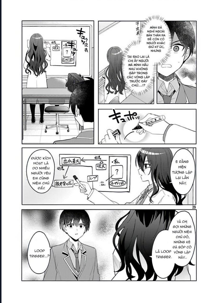 Hãy Dạy Tớ Tình Yêu - Chap 3
