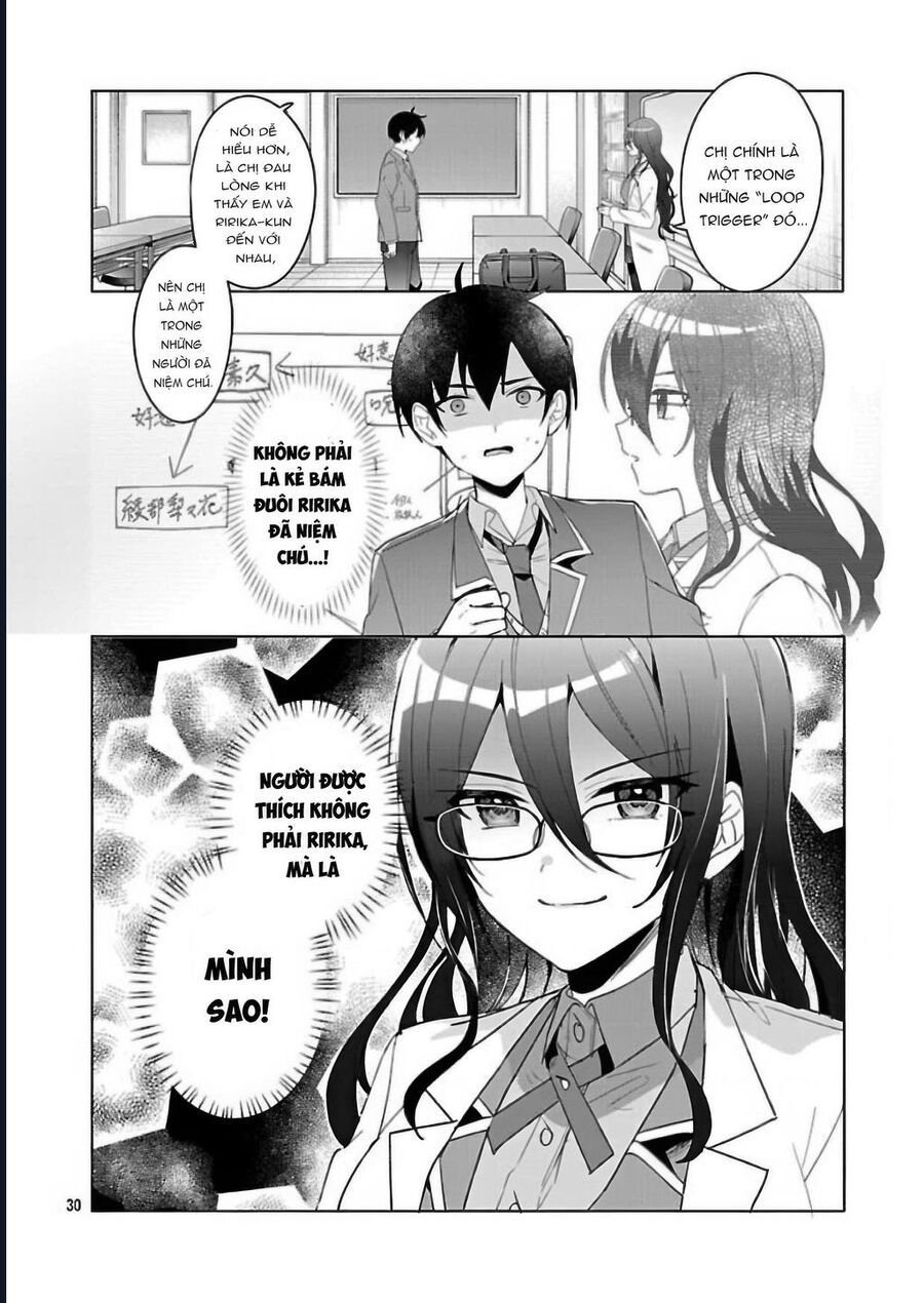 Hãy Dạy Tớ Tình Yêu - Chap 3