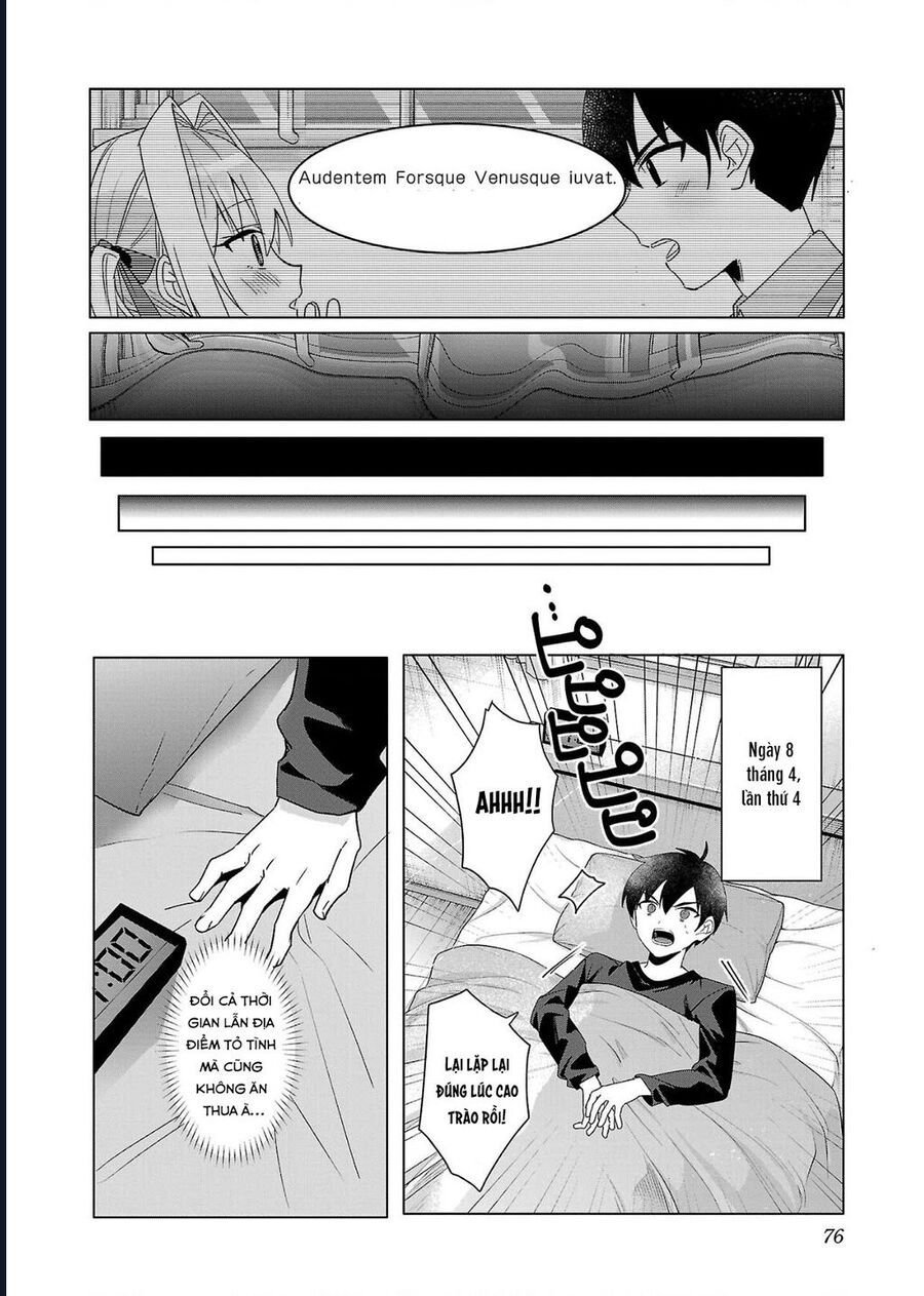 Hãy Dạy Tớ Tình Yêu - Chap 3