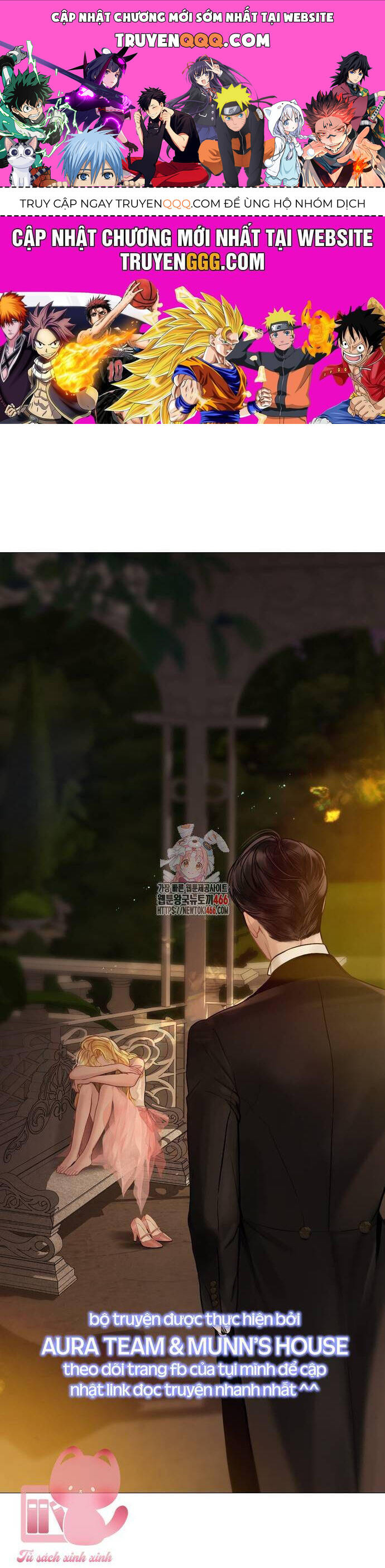 Hãy Khóc Và Cầu Nguyện Đi - Chap 30