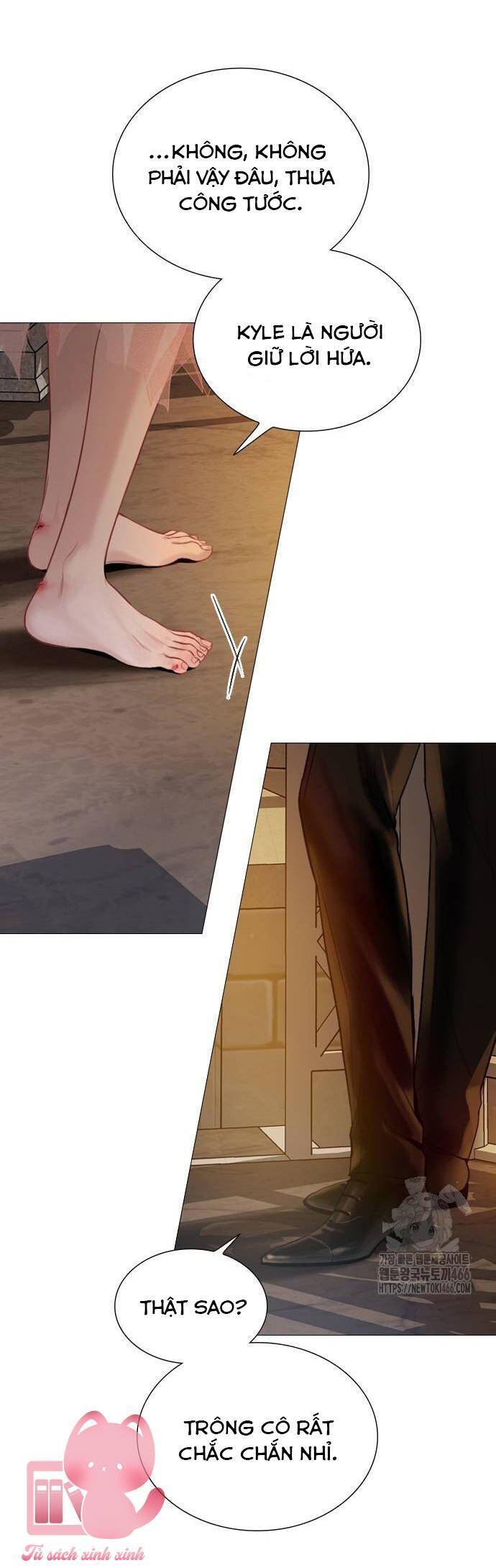 Hãy Khóc Và Cầu Nguyện Đi - Chap 30