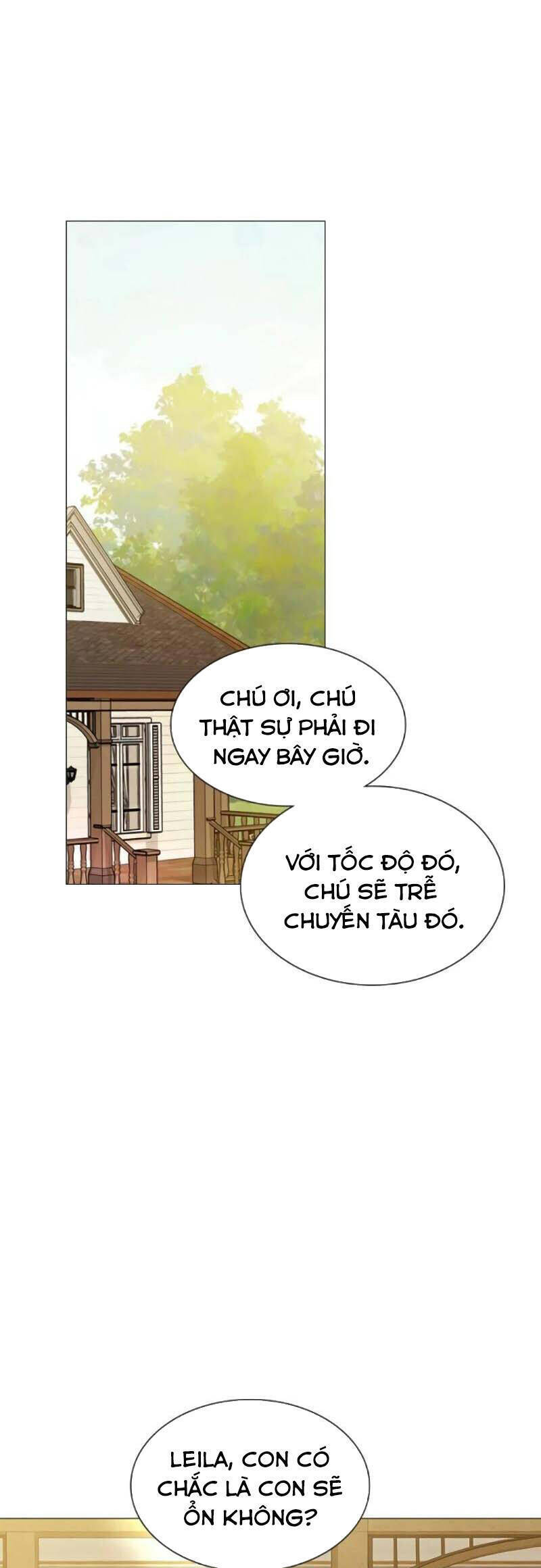Hãy Khóc Và Cầu Nguyện Đi - Chap 31