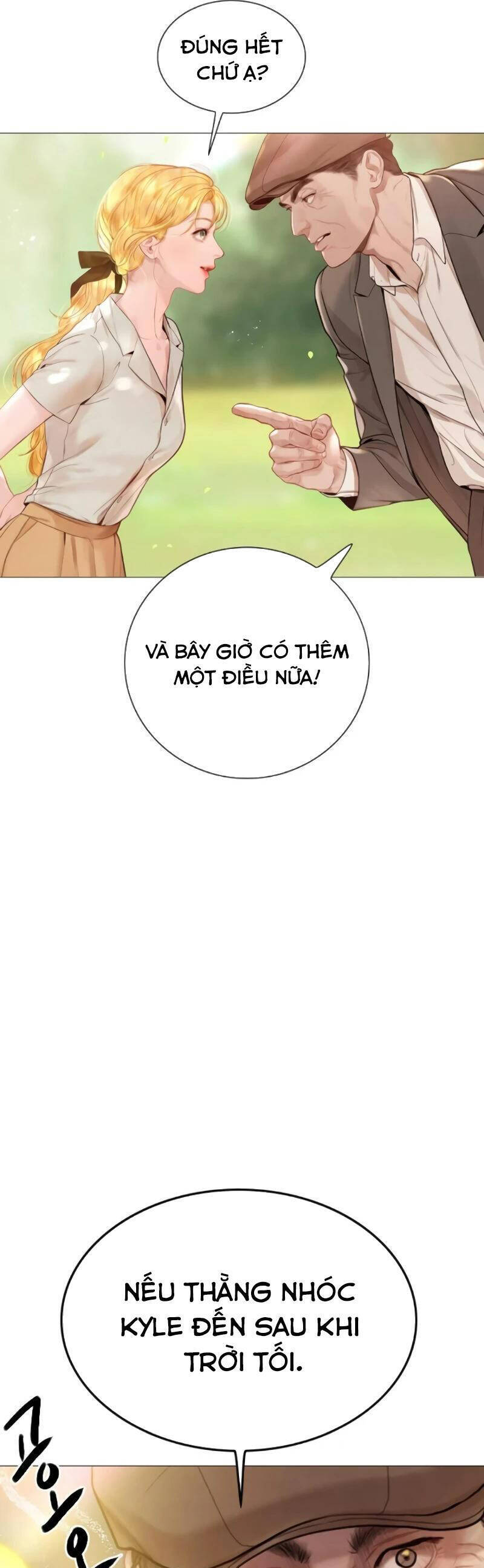 Hãy Khóc Và Cầu Nguyện Đi - Chap 31