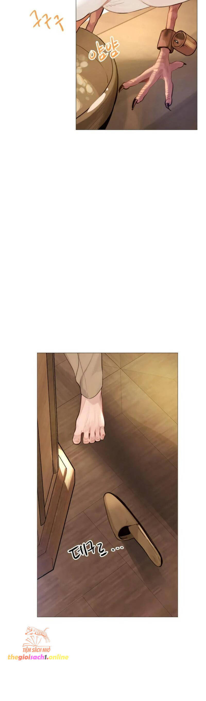 Hãy Khóc Và Cầu Nguyện Đi - Chap 31