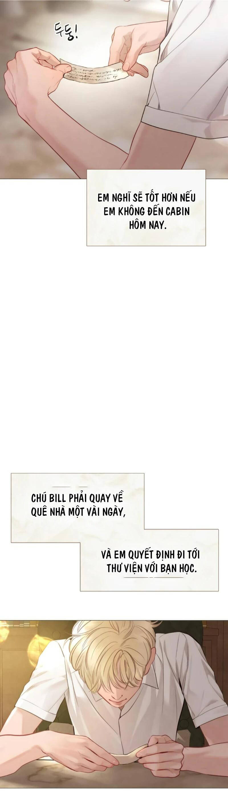 Hãy Khóc Và Cầu Nguyện Đi - Chap 31