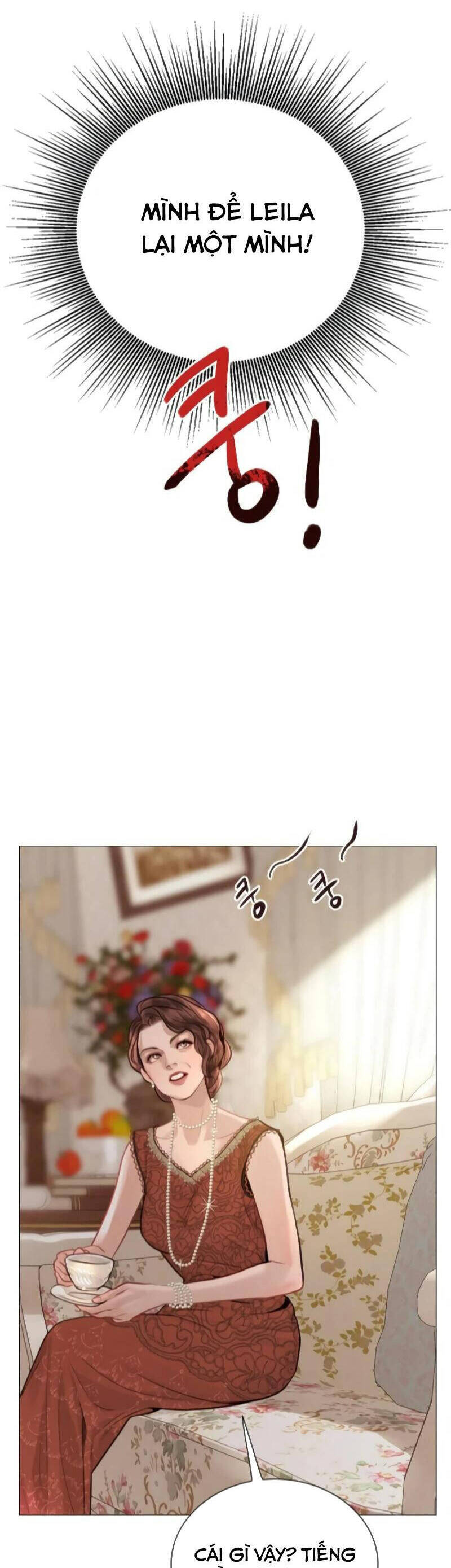 Hãy Khóc Và Cầu Nguyện Đi - Chap 31