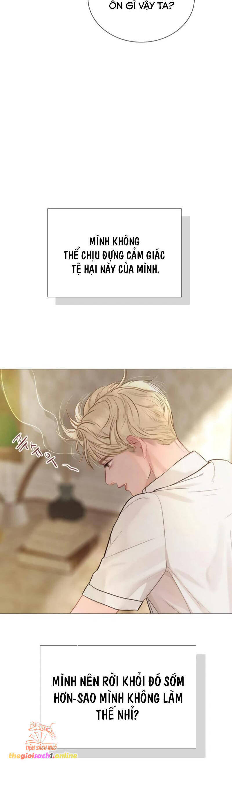 Hãy Khóc Và Cầu Nguyện Đi - Chap 31