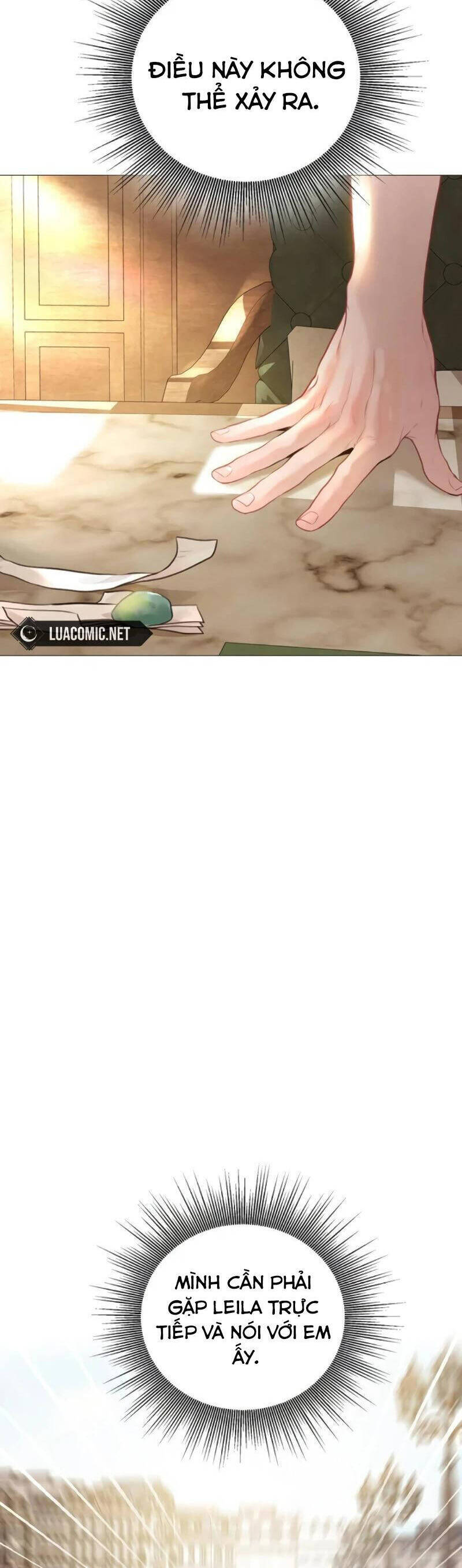 Hãy Khóc Và Cầu Nguyện Đi - Chap 31