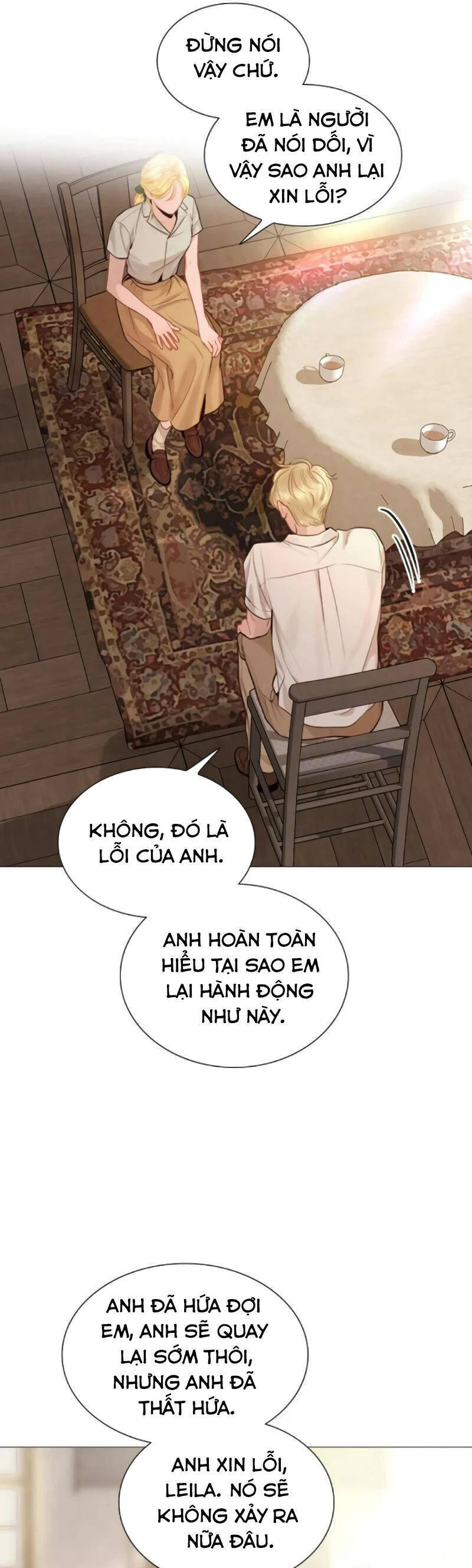 Hãy Khóc Và Cầu Nguyện Đi - Chap 31