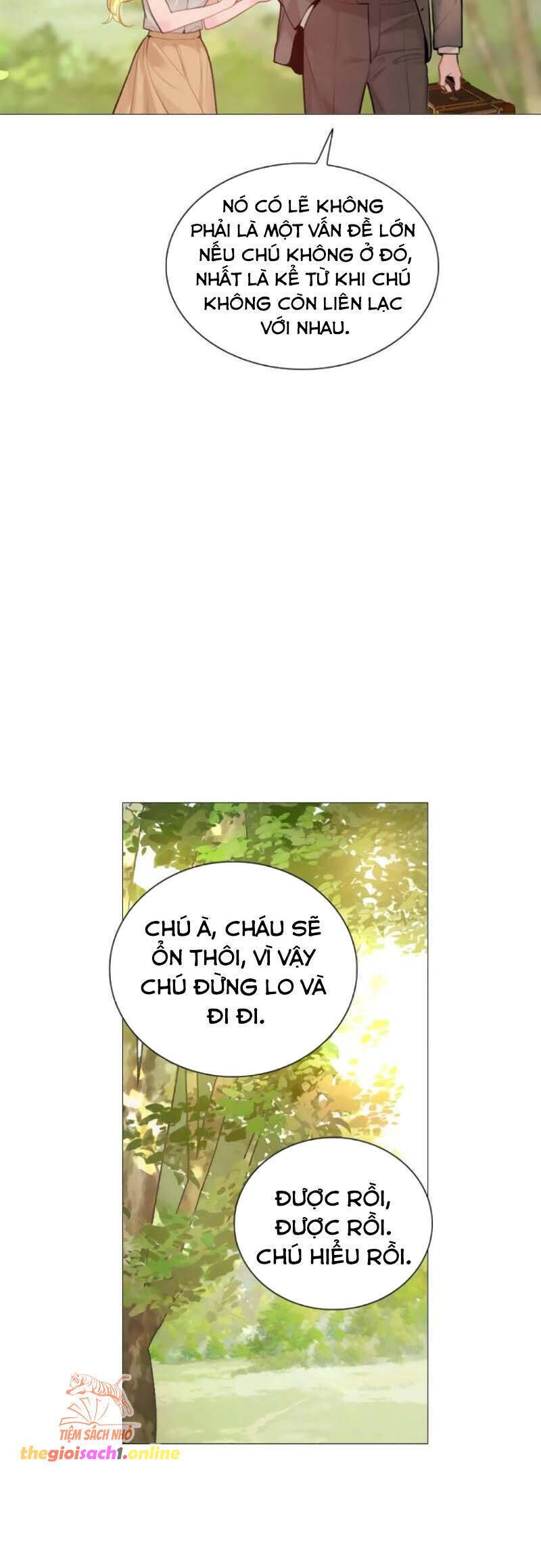 Hãy Khóc Và Cầu Nguyện Đi - Chap 31