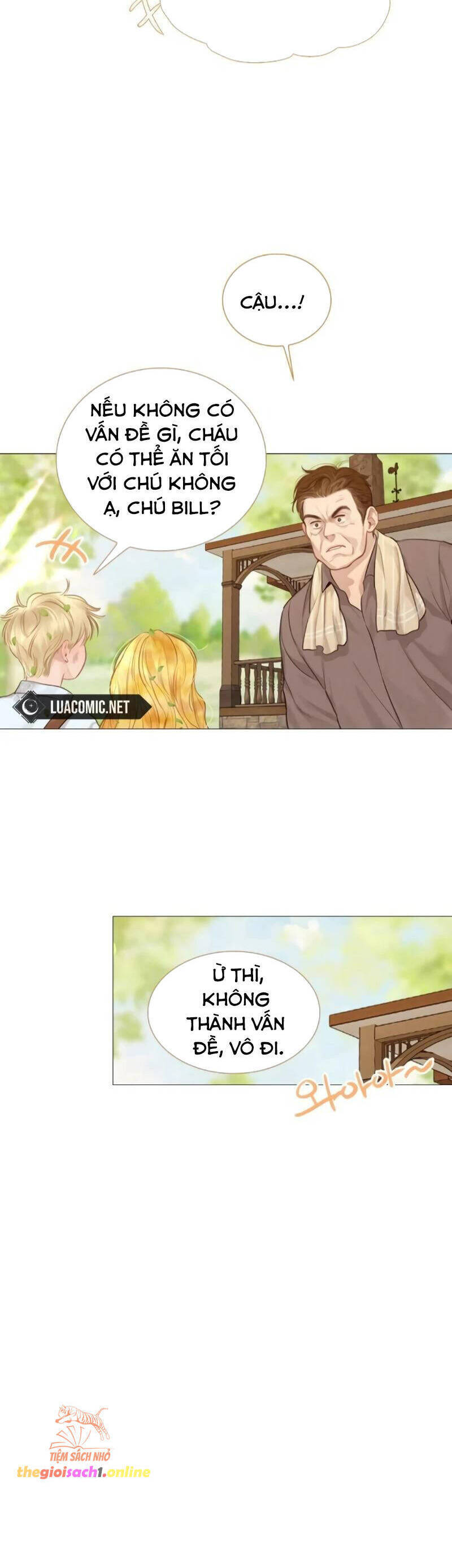 Hãy Khóc Và Cầu Nguyện Đi - Chap 31