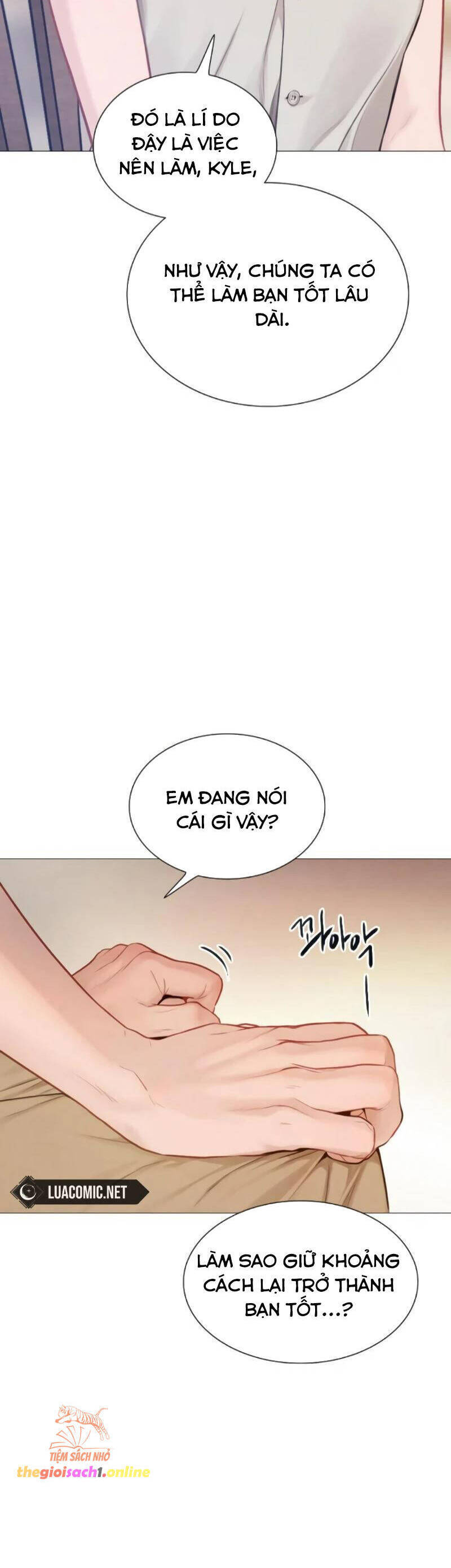Hãy Khóc Và Cầu Nguyện Đi - Chap 31
