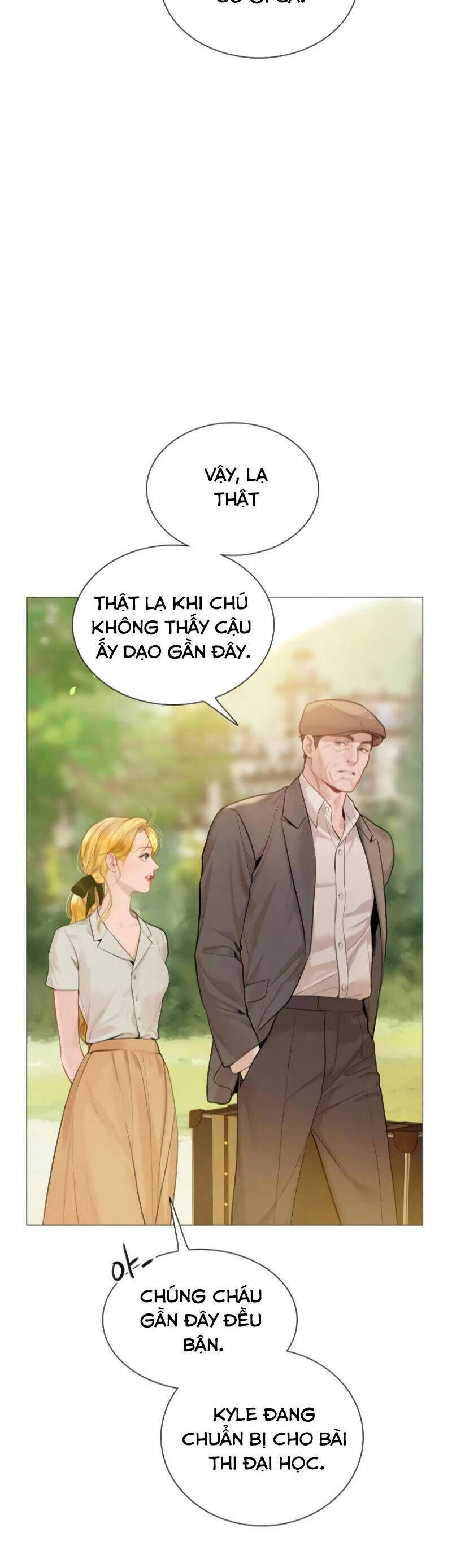 Hãy Khóc Và Cầu Nguyện Đi - Chap 31