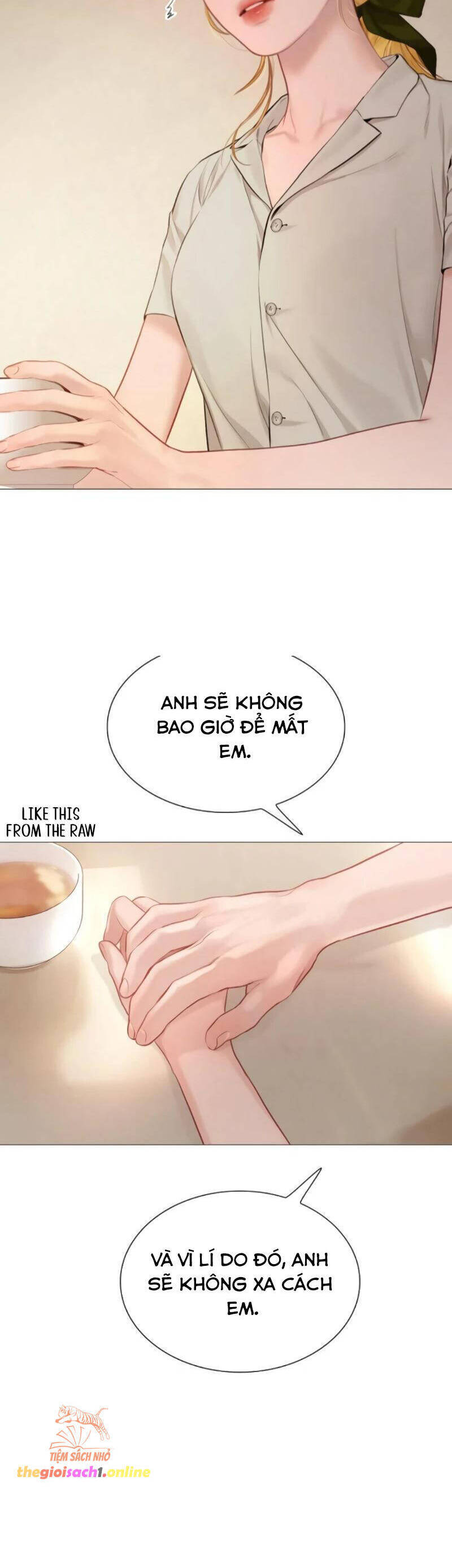 Hãy Khóc Và Cầu Nguyện Đi - Chap 31