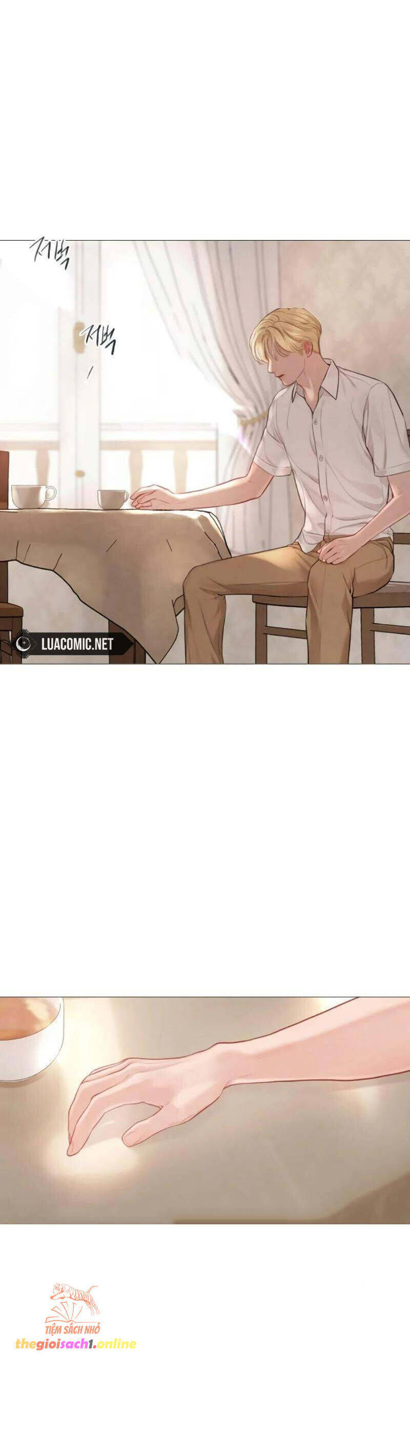 Hãy Khóc Và Cầu Nguyện Đi - Chap 31