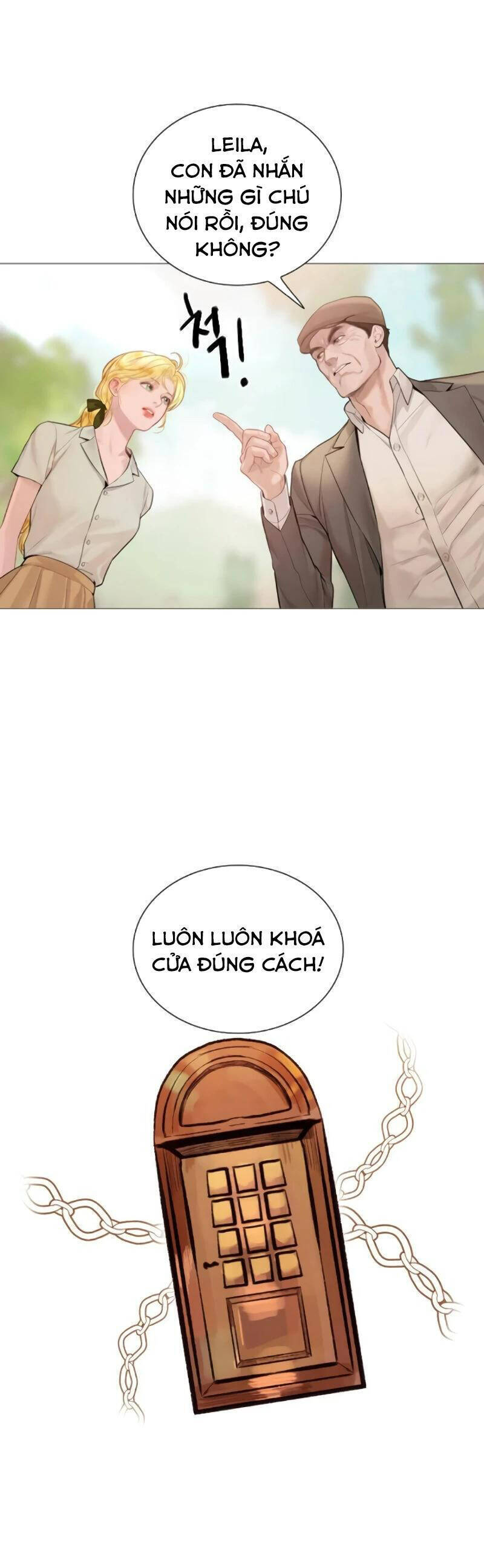 Hãy Khóc Và Cầu Nguyện Đi - Chap 31