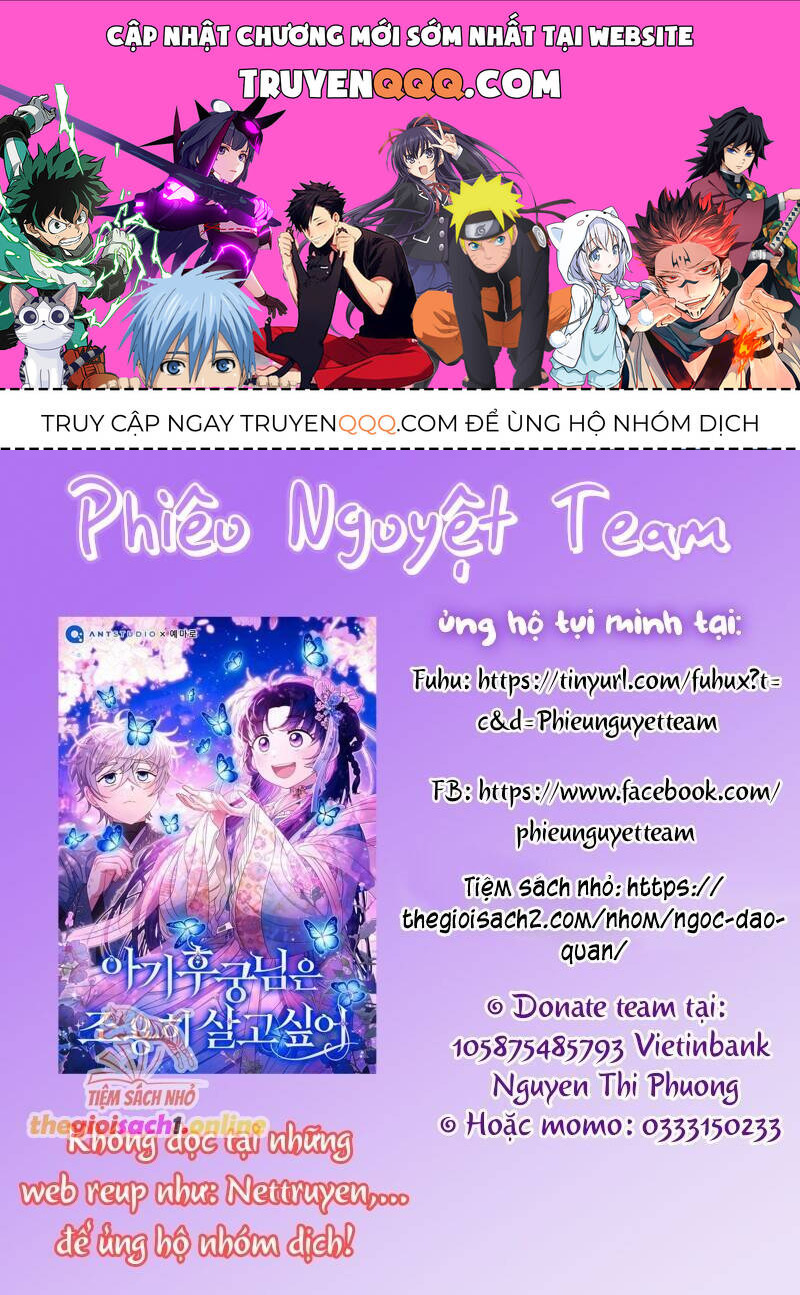 Hãy Khóc Và Cầu Nguyện Đi - Chap 32