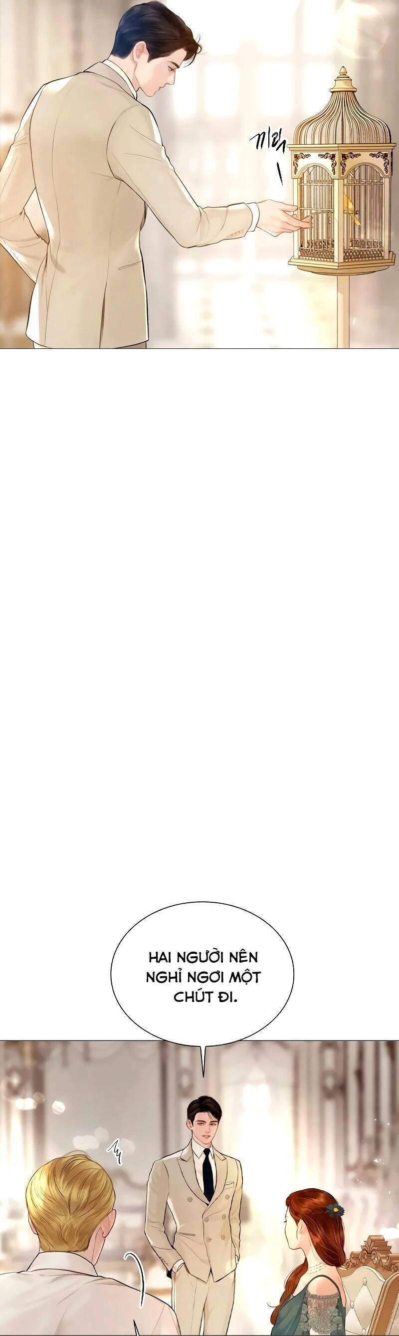 Hãy Khóc Và Cầu Nguyện Đi - Chap 32
