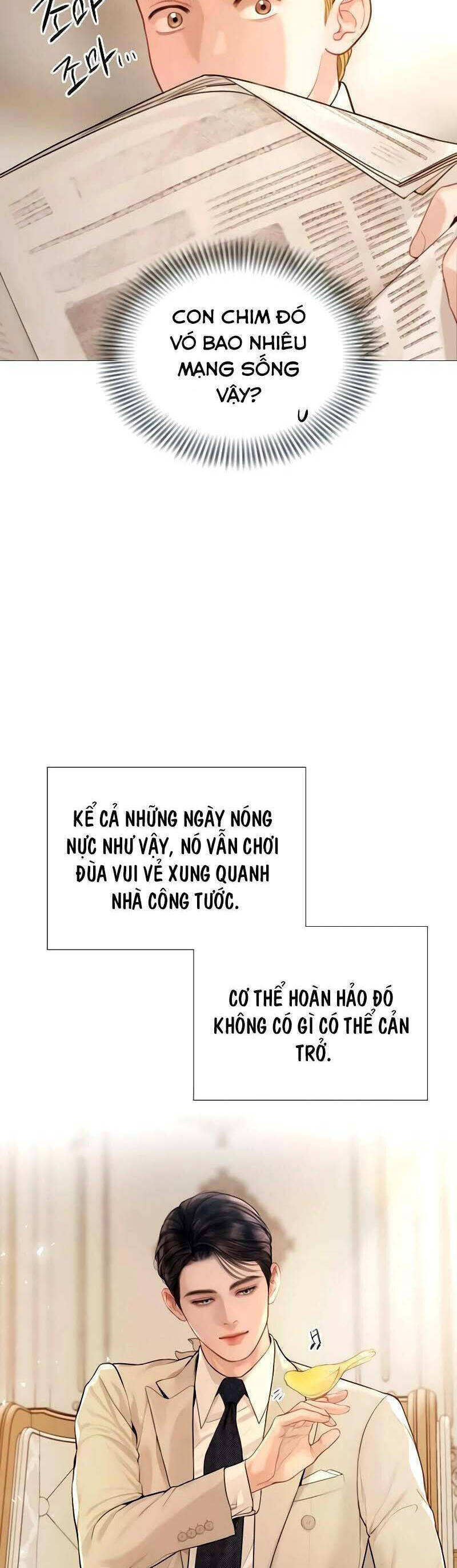 Hãy Khóc Và Cầu Nguyện Đi - Chap 32