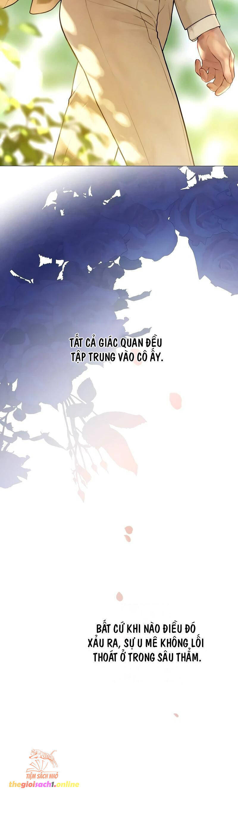 Hãy Khóc Và Cầu Nguyện Đi - Chap 32