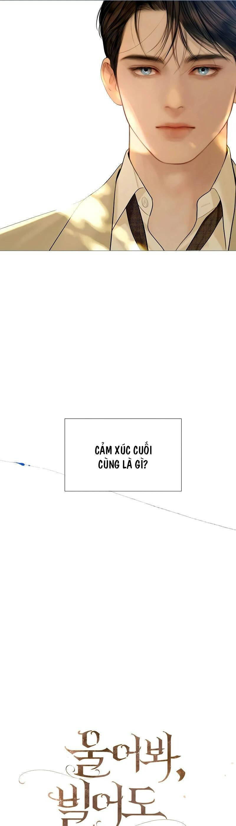 Hãy Khóc Và Cầu Nguyện Đi - Chap 32