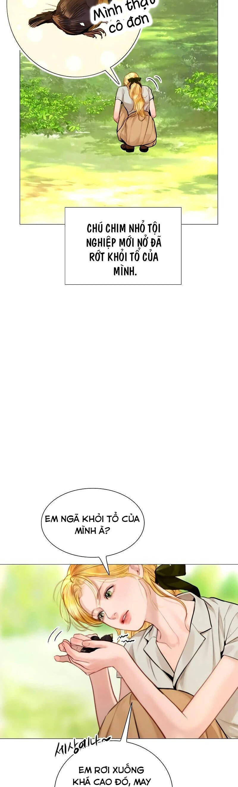 Hãy Khóc Và Cầu Nguyện Đi - Chap 32