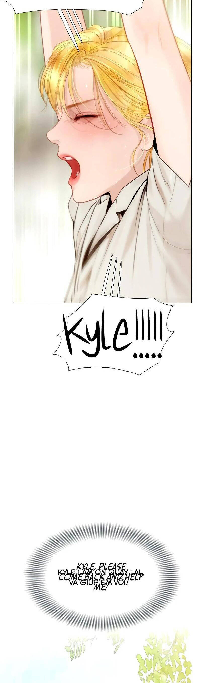 Hãy Khóc Và Cầu Nguyện Đi - Chap 32