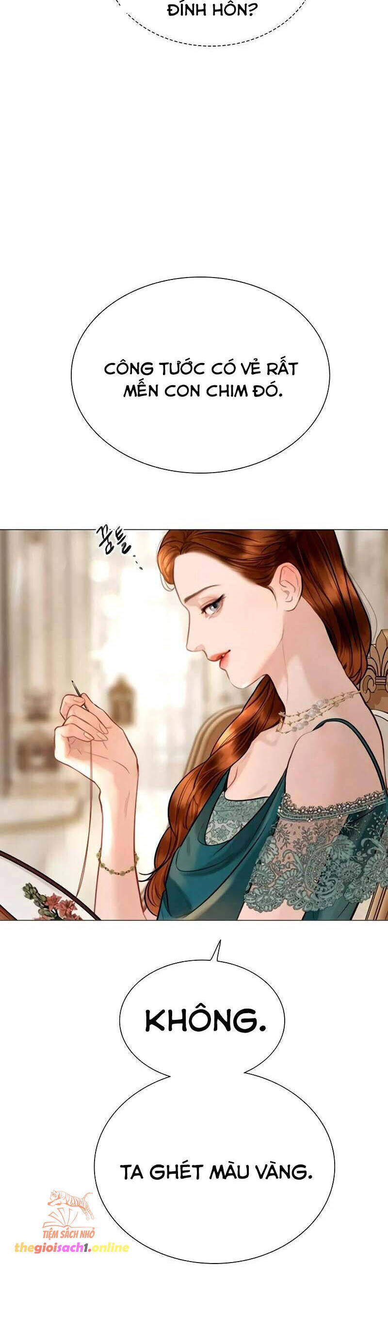 Hãy Khóc Và Cầu Nguyện Đi - Chap 32