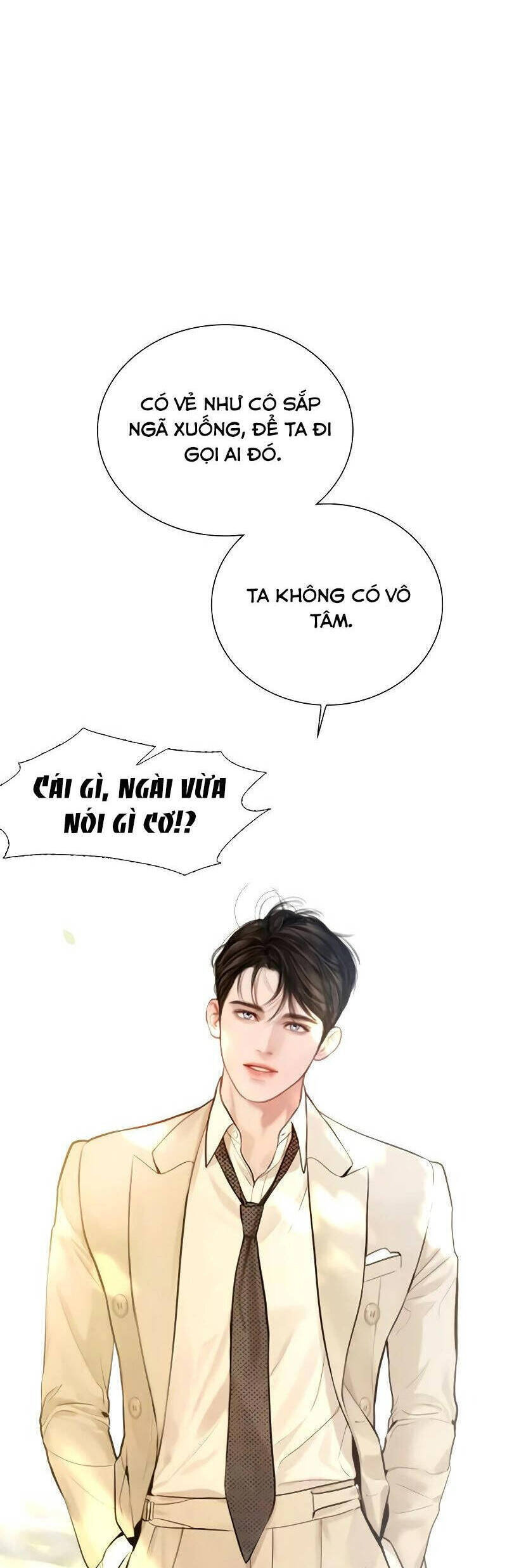 Hãy Khóc Và Cầu Nguyện Đi - Chap 32