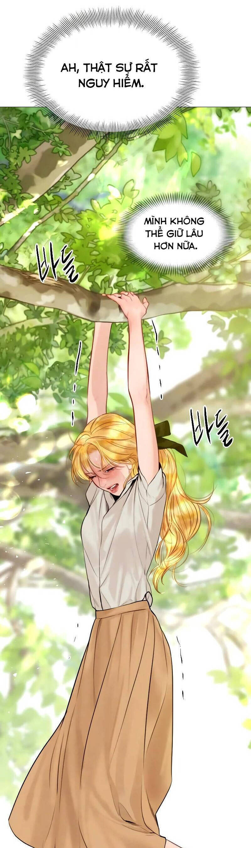 Hãy Khóc Và Cầu Nguyện Đi - Chap 32