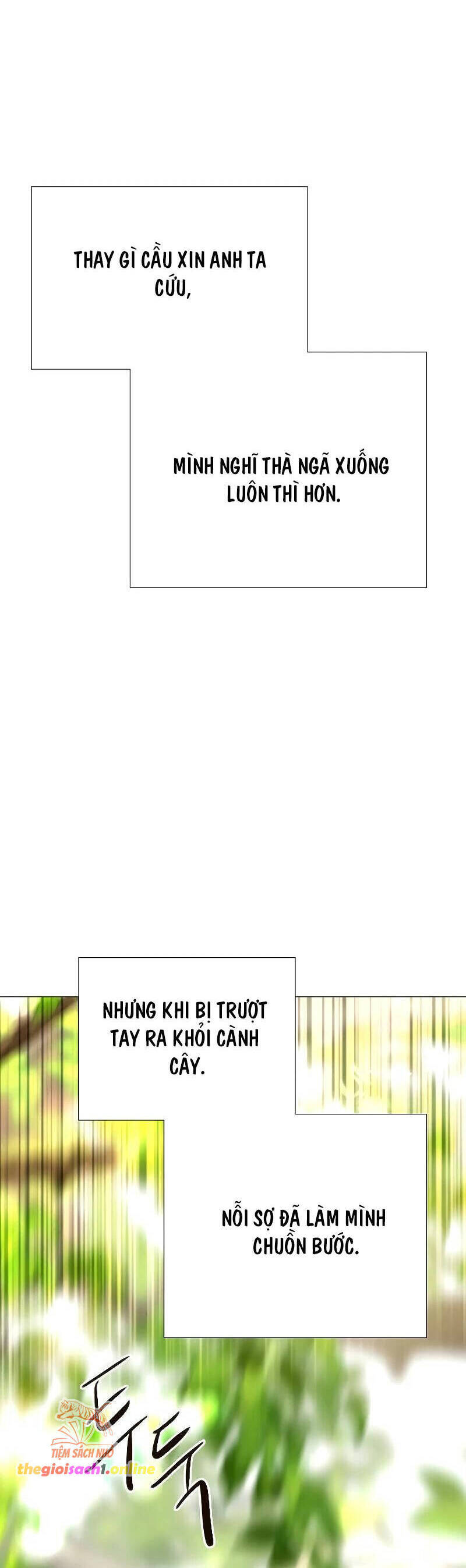 Hãy Khóc Và Cầu Nguyện Đi - Chap 32