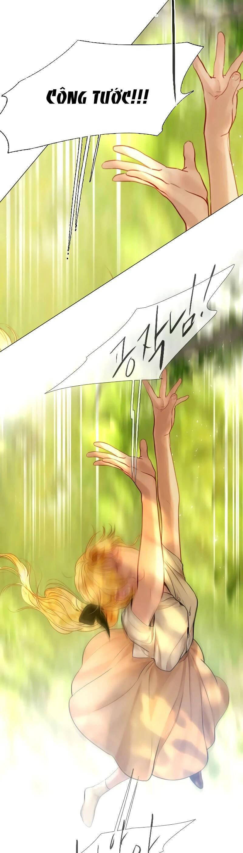 Hãy Khóc Và Cầu Nguyện Đi - Chap 32