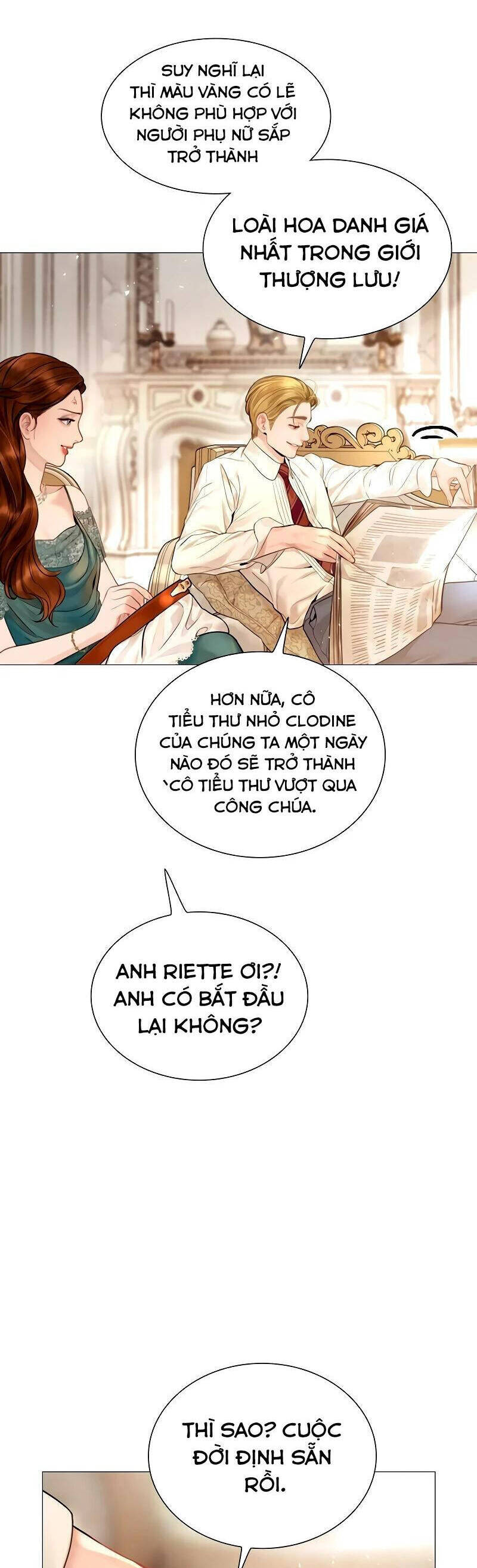 Hãy Khóc Và Cầu Nguyện Đi - Chap 32