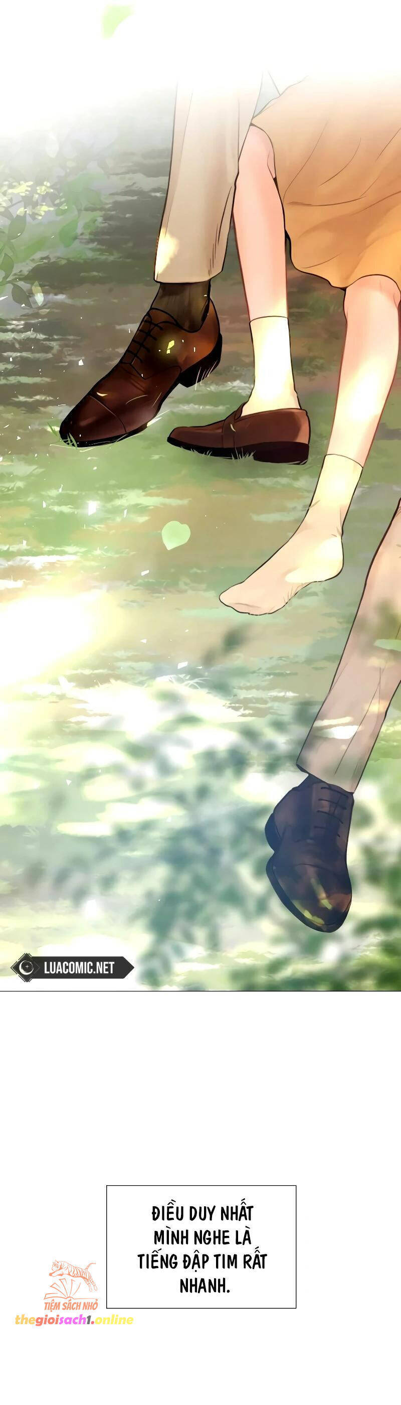 Hãy Khóc Và Cầu Nguyện Đi - Chap 32