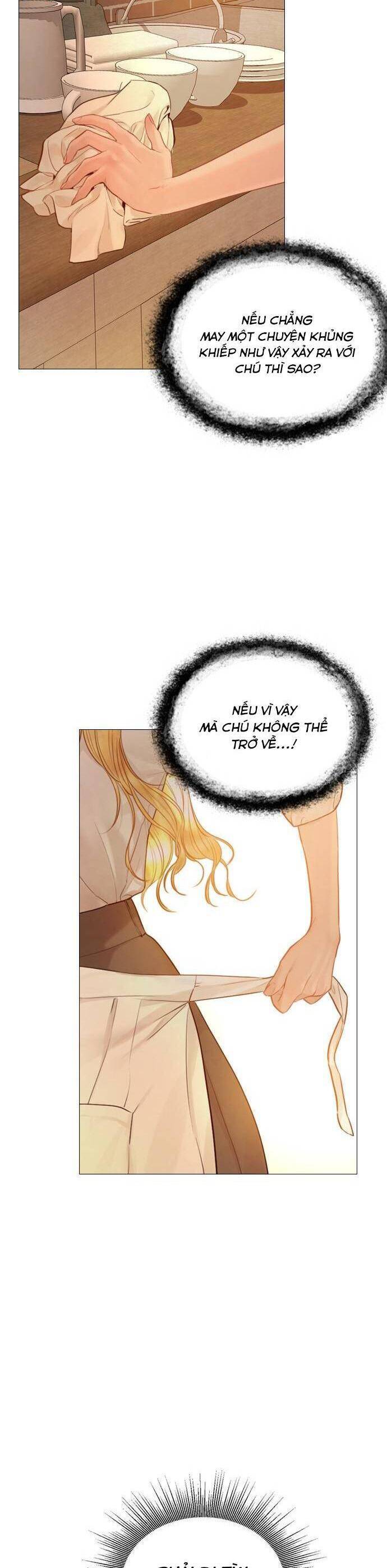 Hãy Khóc Và Cầu Nguyện Đi - Chap 35