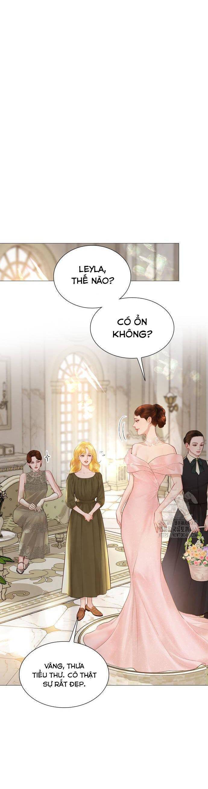 Hãy Khóc Và Cầu Nguyện Đi - Chap 36