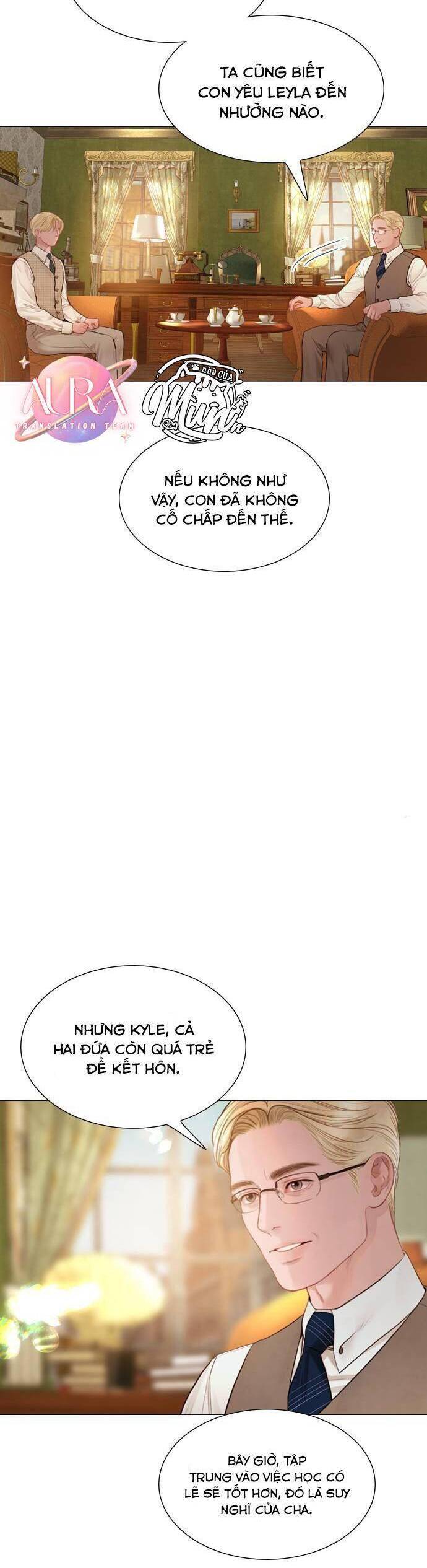 Hãy Khóc Và Cầu Nguyện Đi - Chap 36