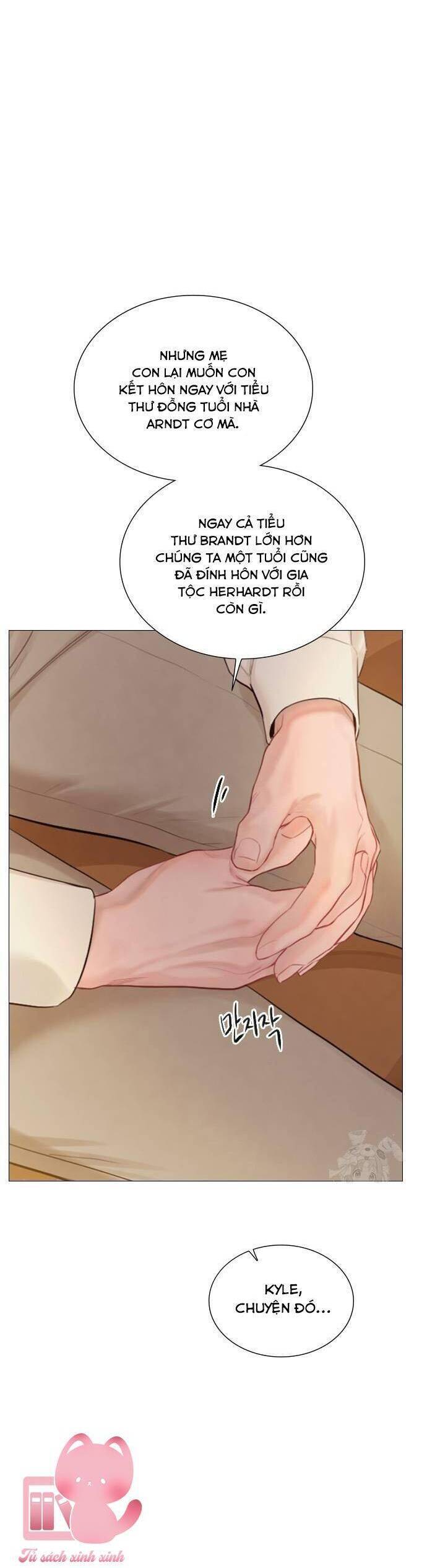 Hãy Khóc Và Cầu Nguyện Đi - Chap 36