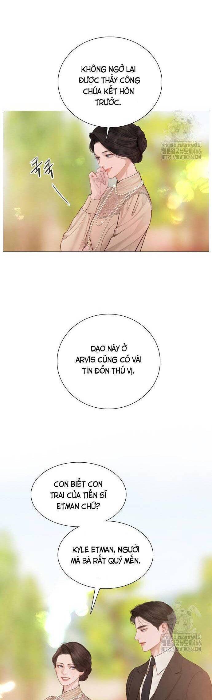 Hãy Khóc Và Cầu Nguyện Đi - Chap 37